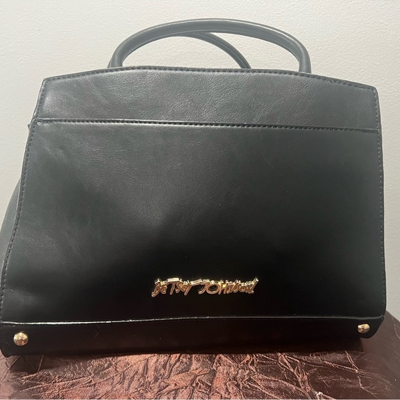 Betsey Johnson Rock Candy Satchel - Picture 3 of 8